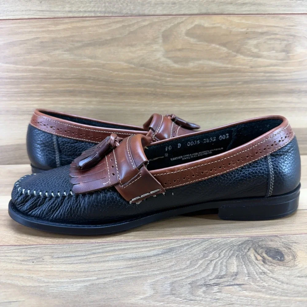 G.H. Bass & Co. mens 10